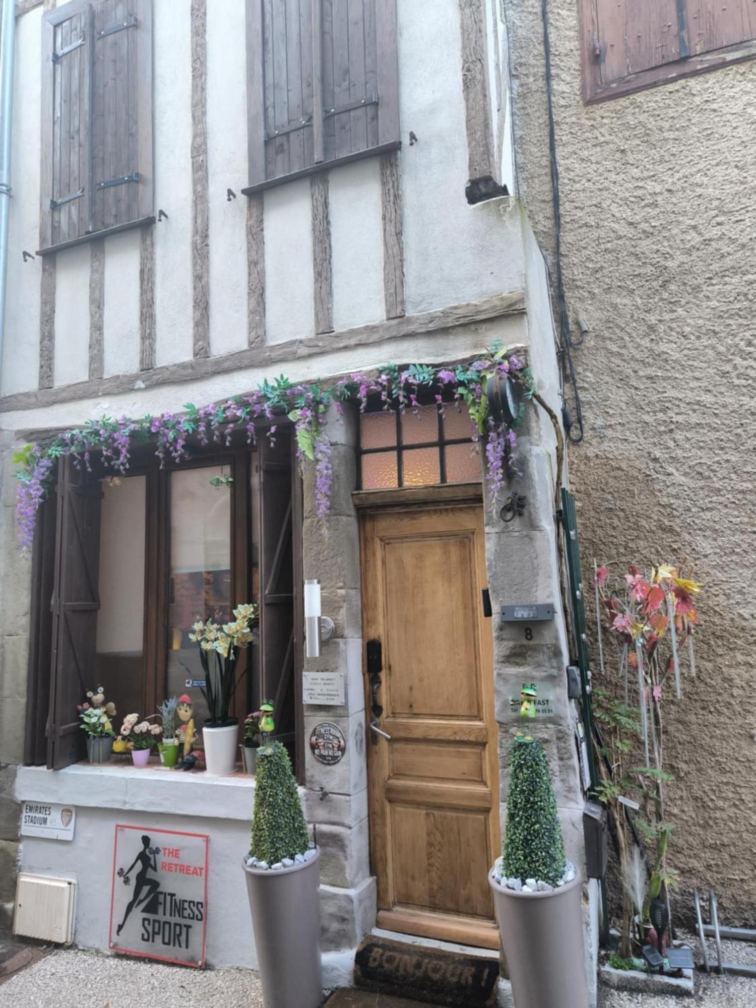 Montréal The Retreat Bed & Breakfast エクステリア 写真