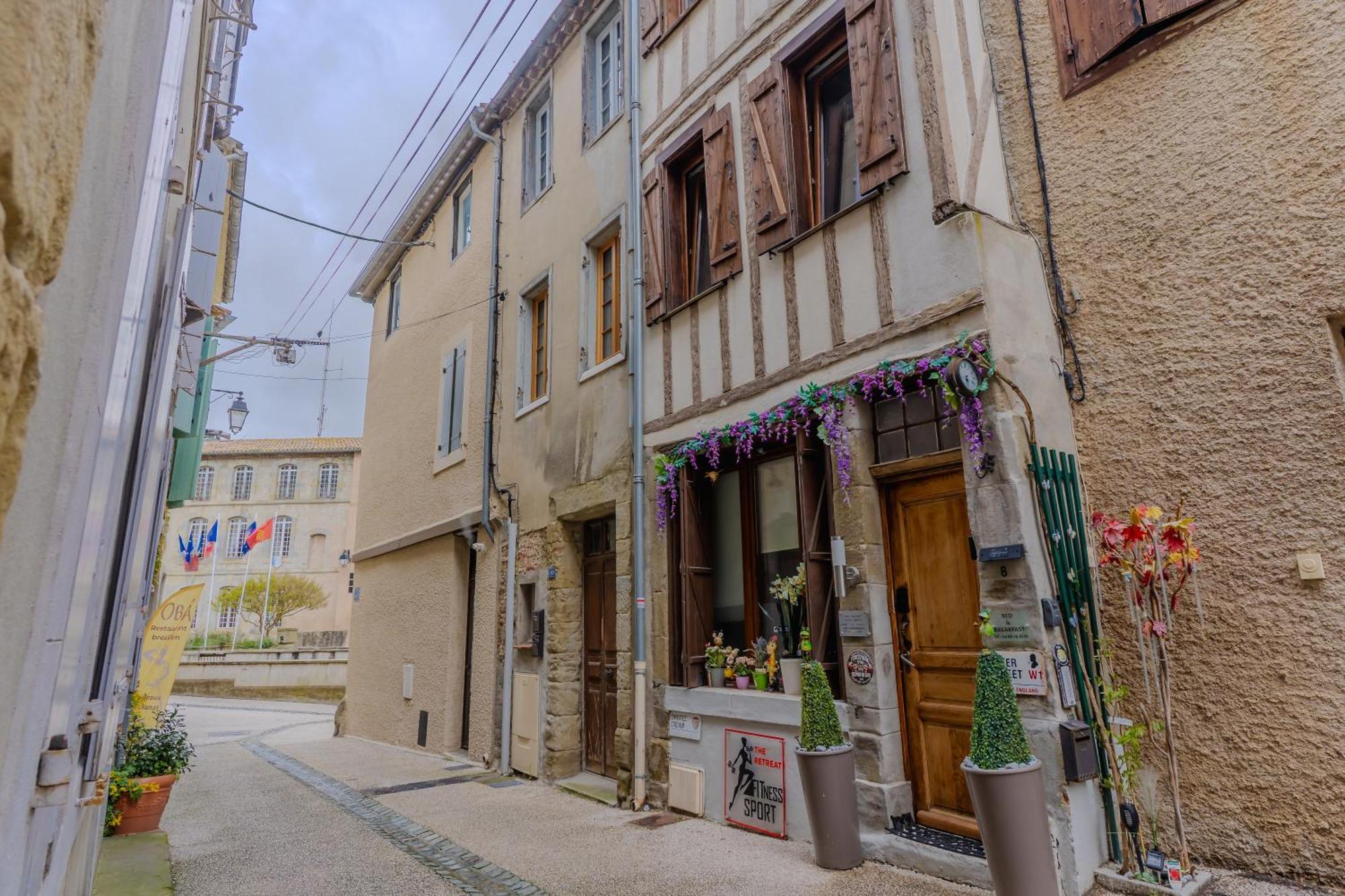 Montréal The Retreat Bed & Breakfast エクステリア 写真