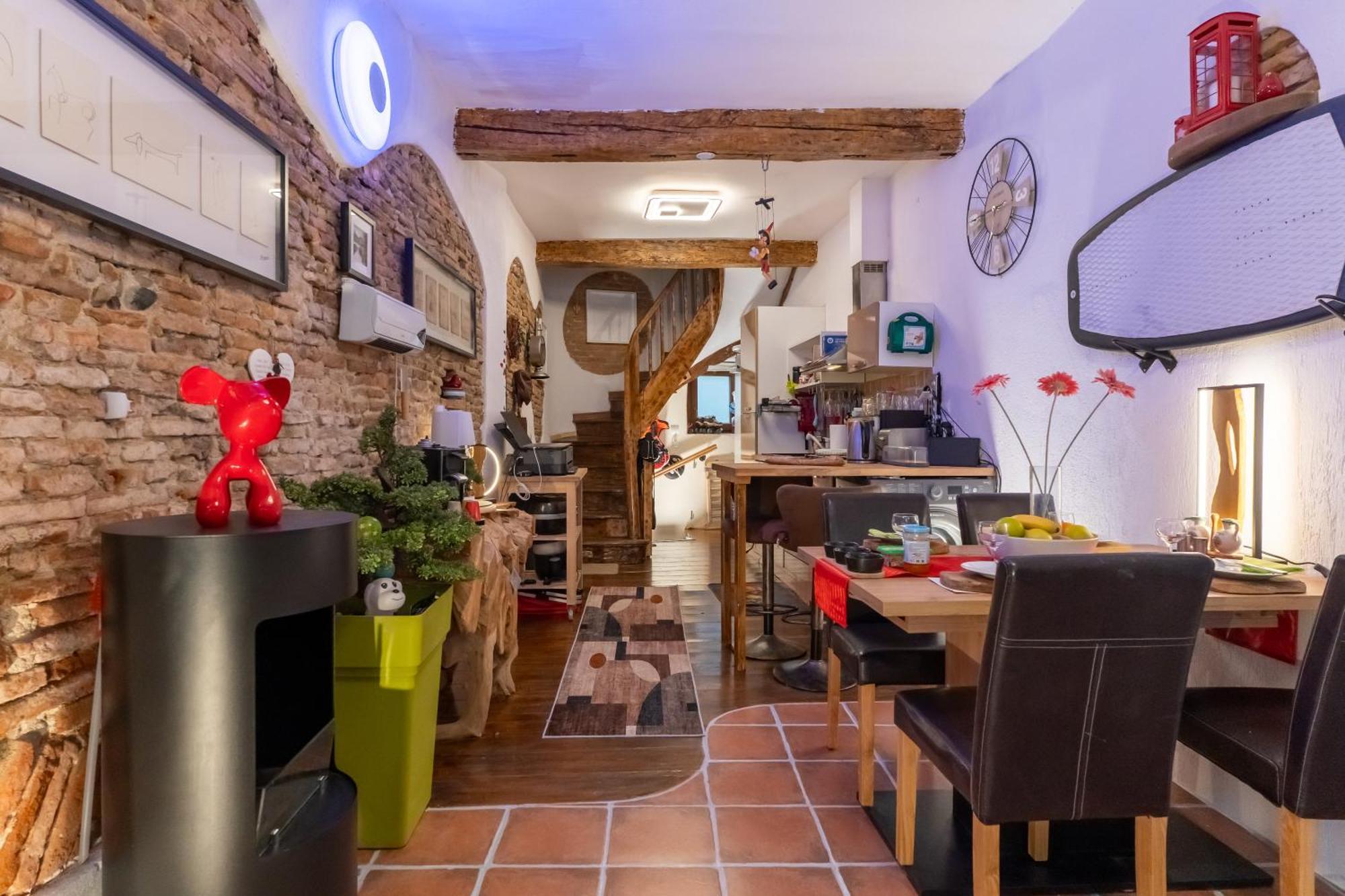 Montréal The Retreat Bed & Breakfast エクステリア 写真